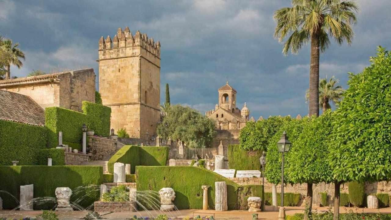 Perla 1 CPlace Ecológico Córdoba Kültér fotó