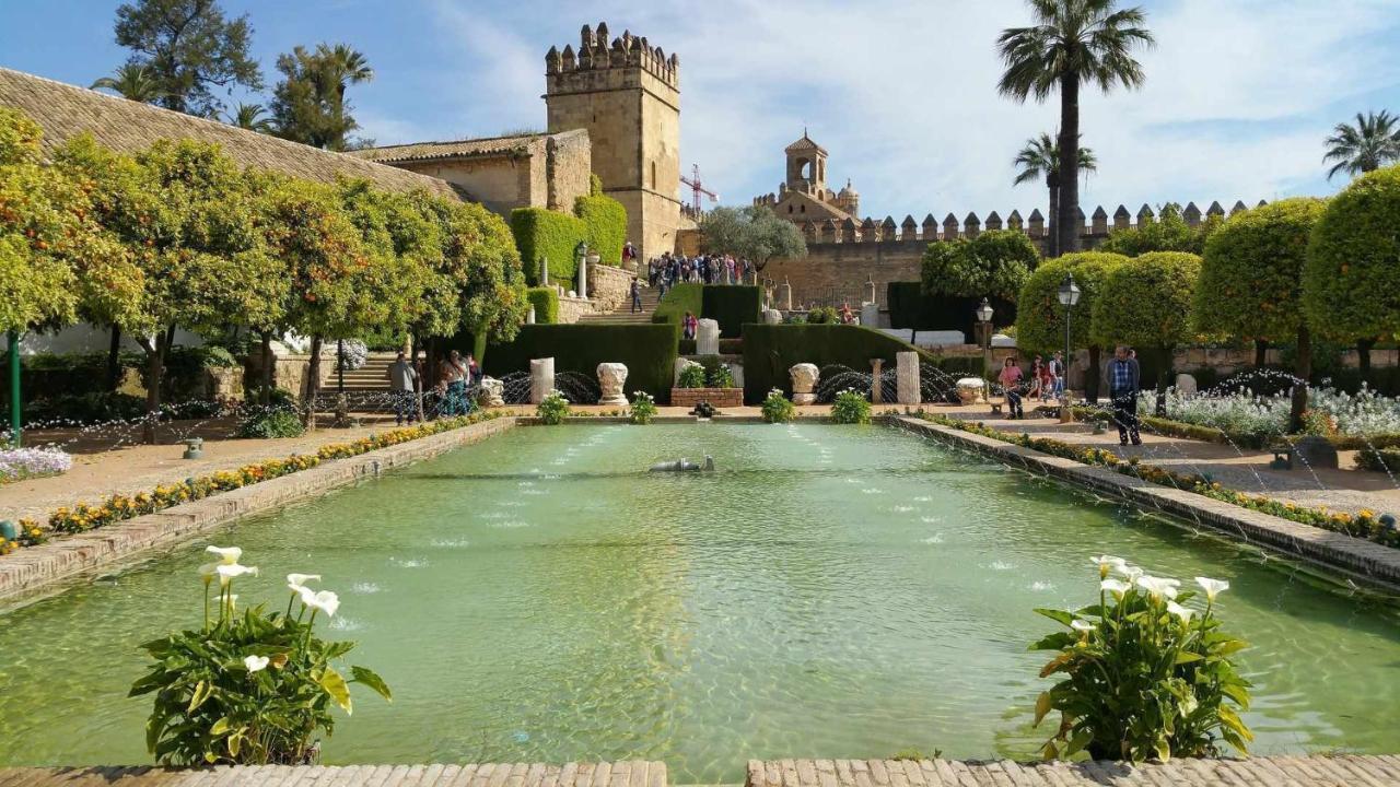 Perla 1 CPlace Ecológico Córdoba Kültér fotó