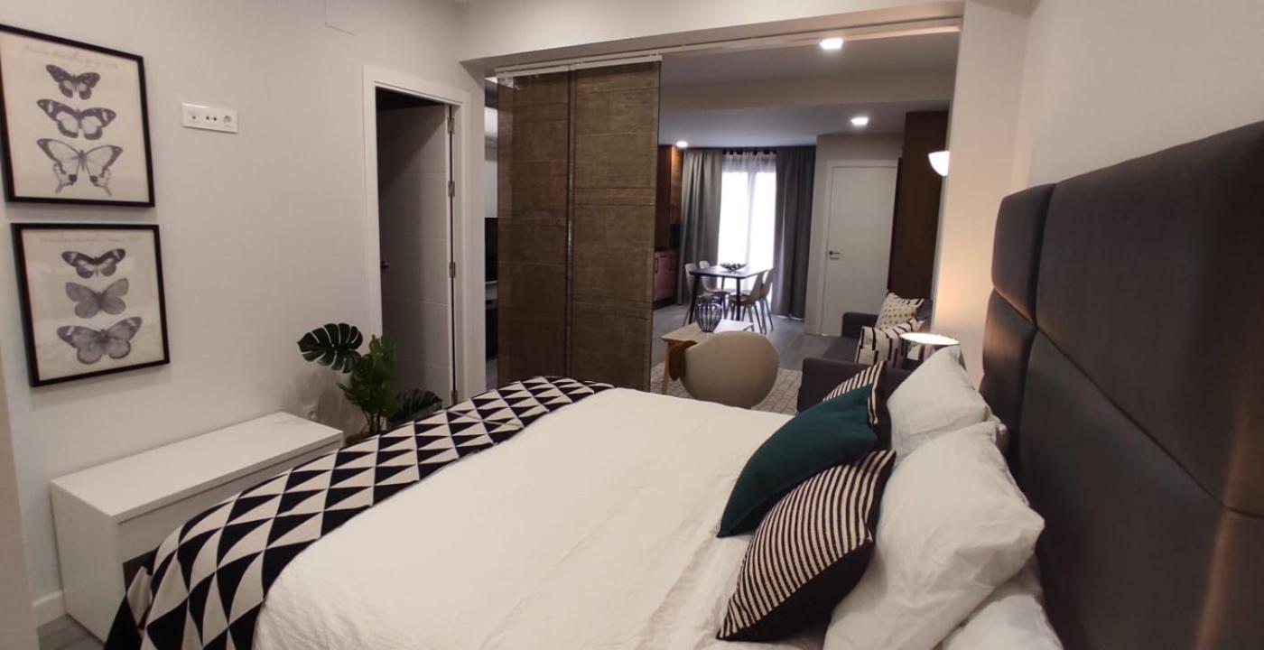 Perla 1 CPlace Ecológico Córdoba Kültér fotó